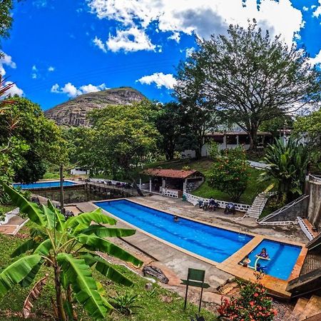 Hotel Fazenda Pedra Do Rodeadouro Bonito  Εξωτερικό φωτογραφία