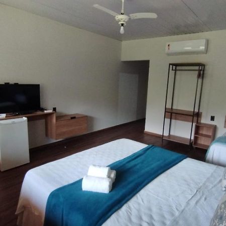 Hotel Fazenda Pedra Do Rodeadouro Bonito  Εξωτερικό φωτογραφία
