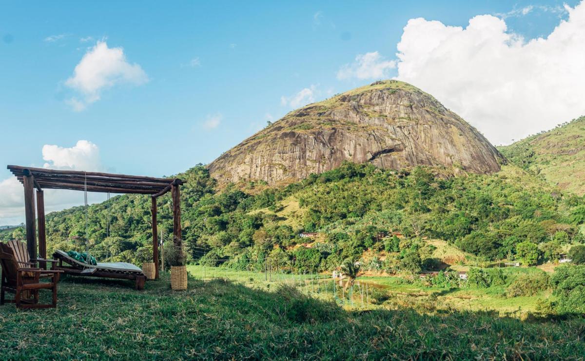 Hotel Fazenda Pedra Do Rodeadouro Bonito  Εξωτερικό φωτογραφία