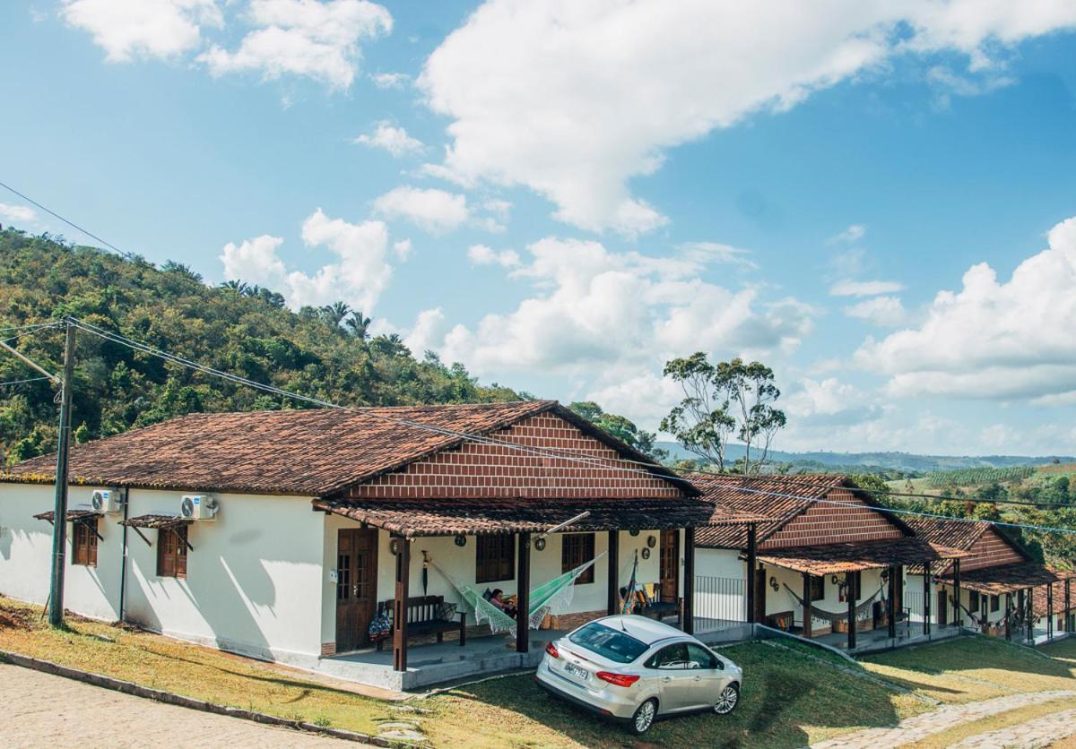 Hotel Fazenda Pedra Do Rodeadouro Bonito  Εξωτερικό φωτογραφία