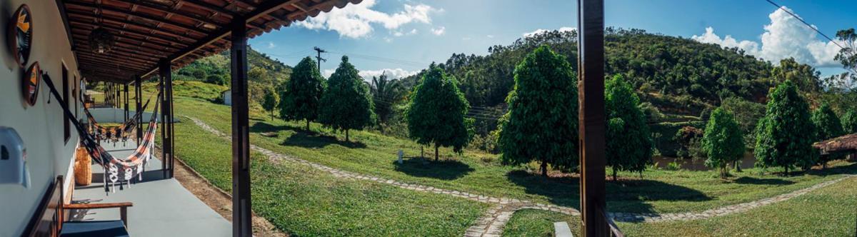 Hotel Fazenda Pedra Do Rodeadouro Bonito  Εξωτερικό φωτογραφία