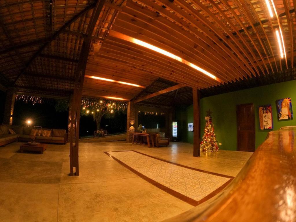Hotel Fazenda Pedra Do Rodeadouro Bonito  Εξωτερικό φωτογραφία
