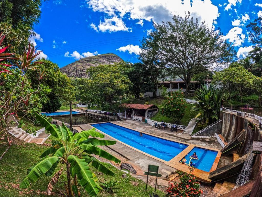 Hotel Fazenda Pedra Do Rodeadouro Bonito  Εξωτερικό φωτογραφία