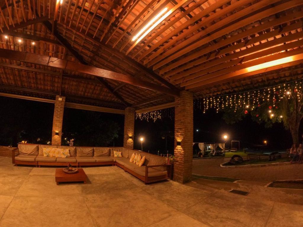 Hotel Fazenda Pedra Do Rodeadouro Bonito  Εξωτερικό φωτογραφία
