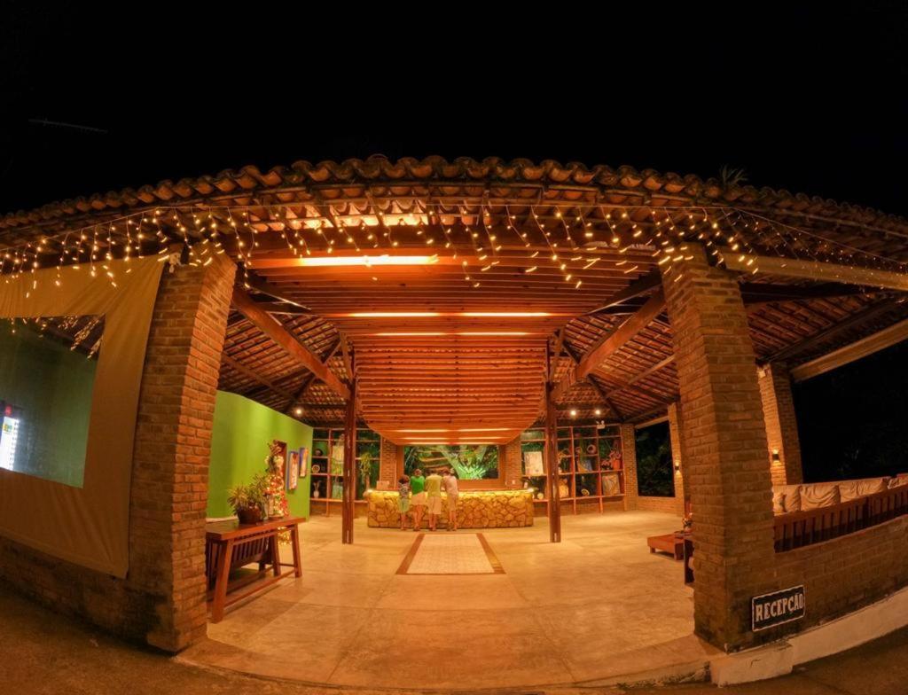 Hotel Fazenda Pedra Do Rodeadouro Bonito  Εξωτερικό φωτογραφία