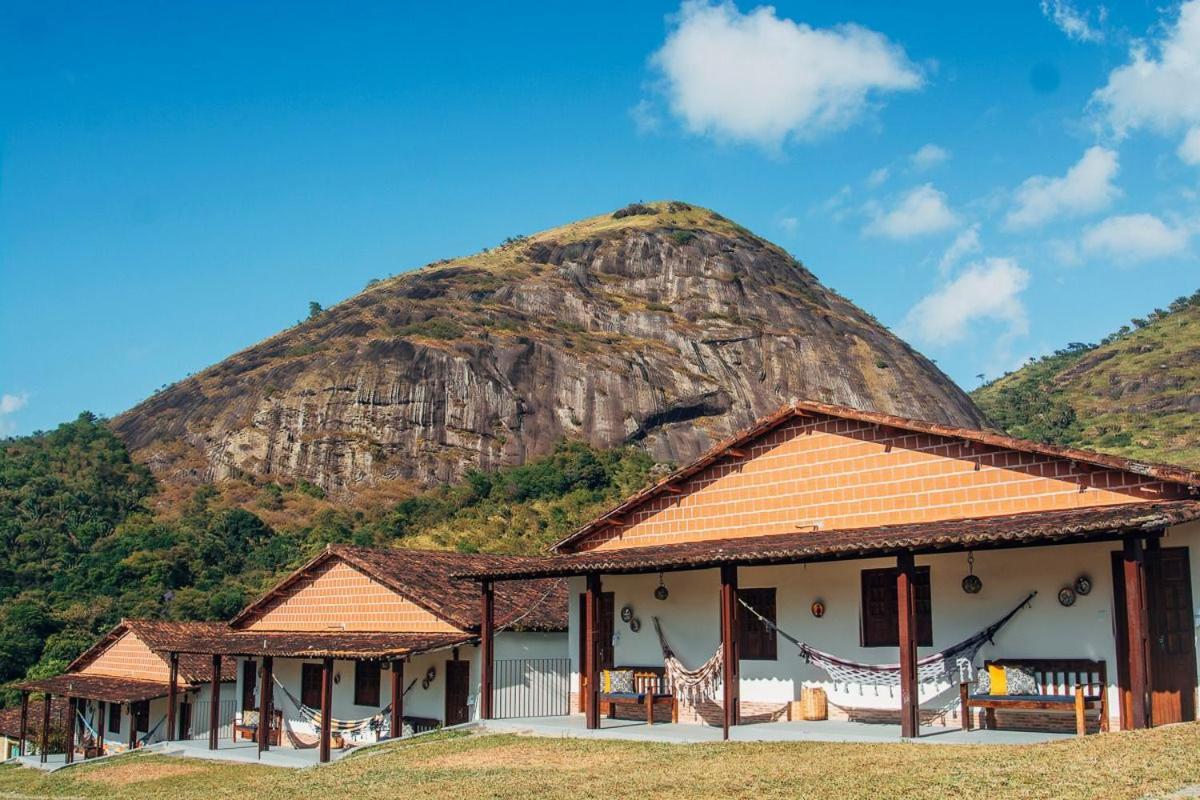 Hotel Fazenda Pedra Do Rodeadouro Bonito  Εξωτερικό φωτογραφία