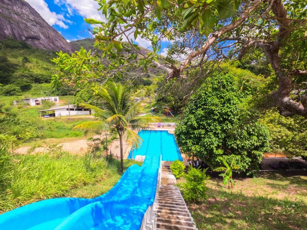 Hotel Fazenda Pedra Do Rodeadouro Bonito  Εξωτερικό φωτογραφία