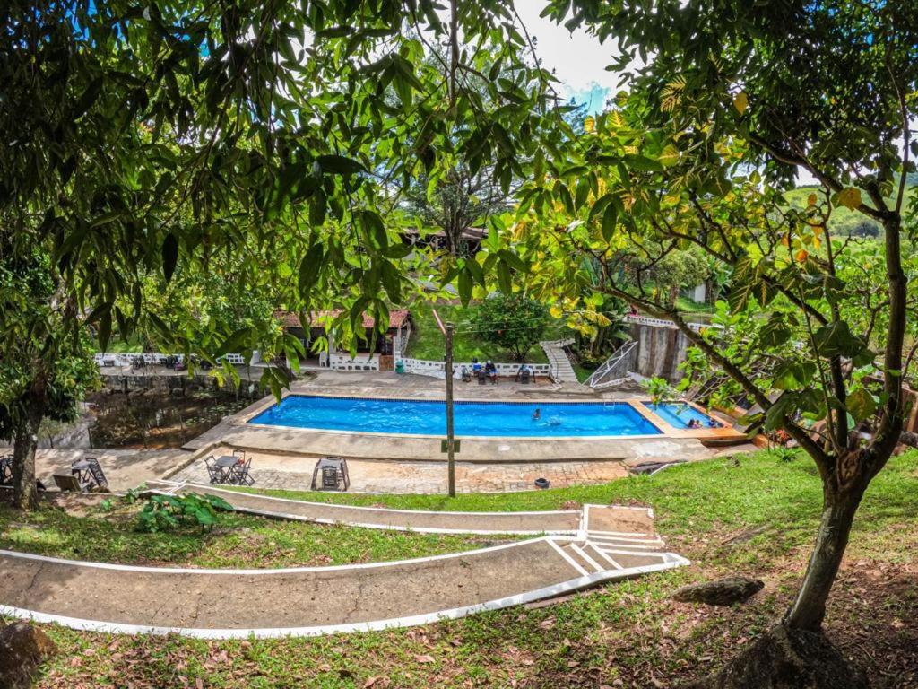 Hotel Fazenda Pedra Do Rodeadouro Bonito  Εξωτερικό φωτογραφία