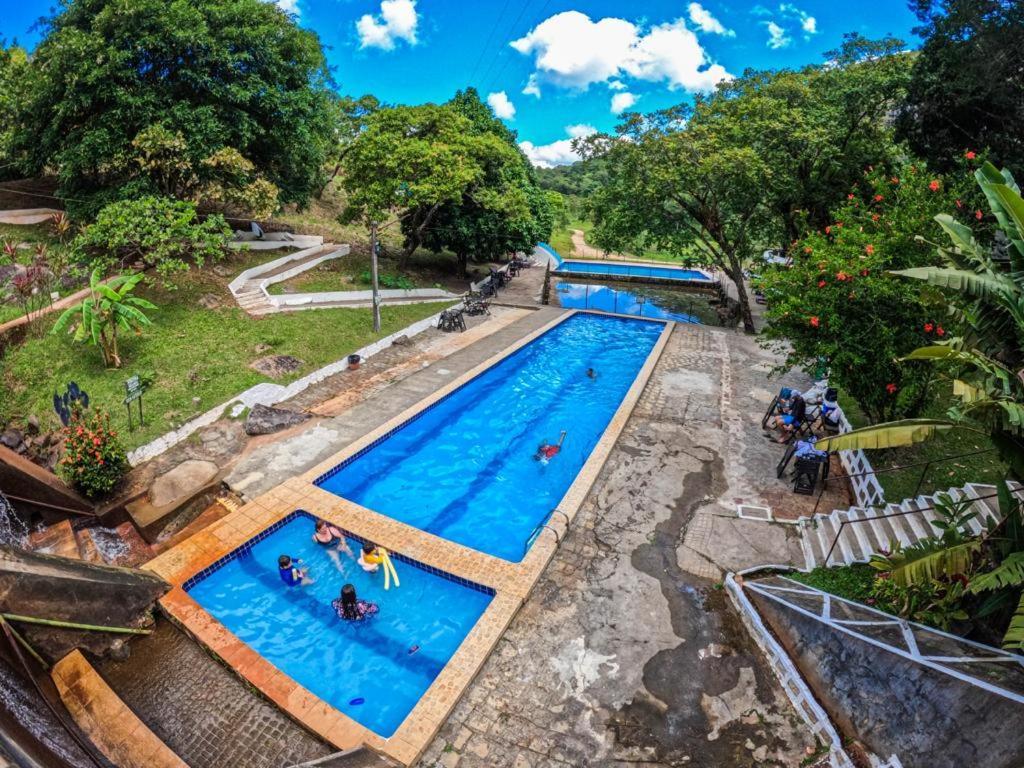 Hotel Fazenda Pedra Do Rodeadouro Bonito  Εξωτερικό φωτογραφία