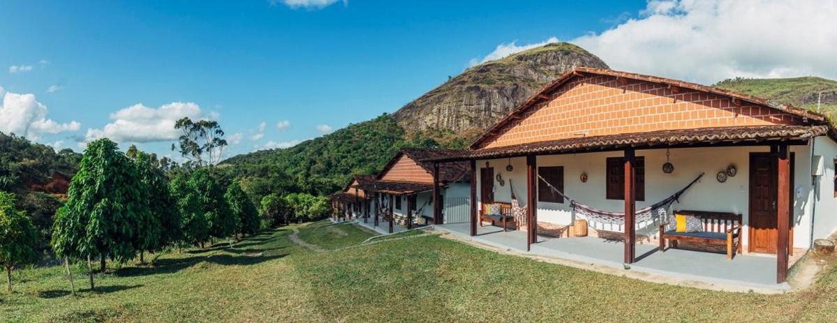 Hotel Fazenda Pedra Do Rodeadouro Bonito  Εξωτερικό φωτογραφία