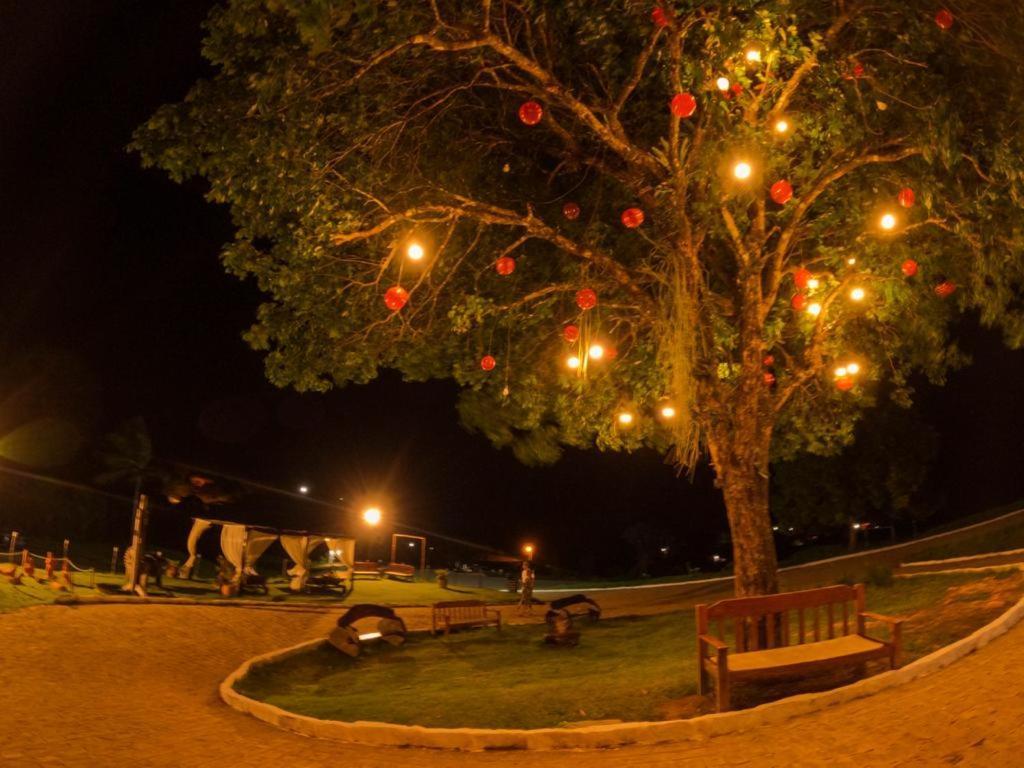 Hotel Fazenda Pedra Do Rodeadouro Bonito  Εξωτερικό φωτογραφία