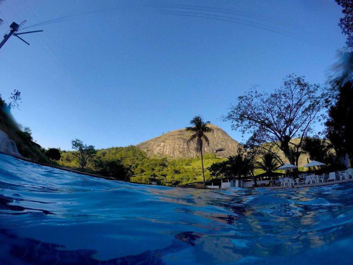 Hotel Fazenda Pedra Do Rodeadouro Bonito  Εξωτερικό φωτογραφία