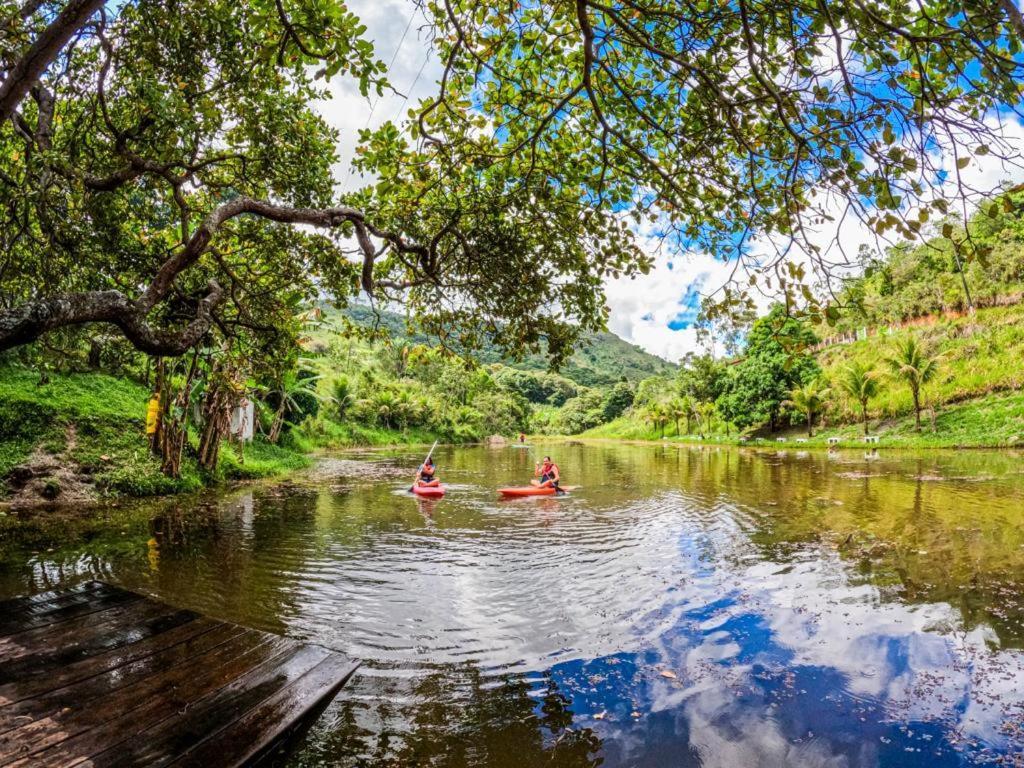 Hotel Fazenda Pedra Do Rodeadouro Bonito  Εξωτερικό φωτογραφία