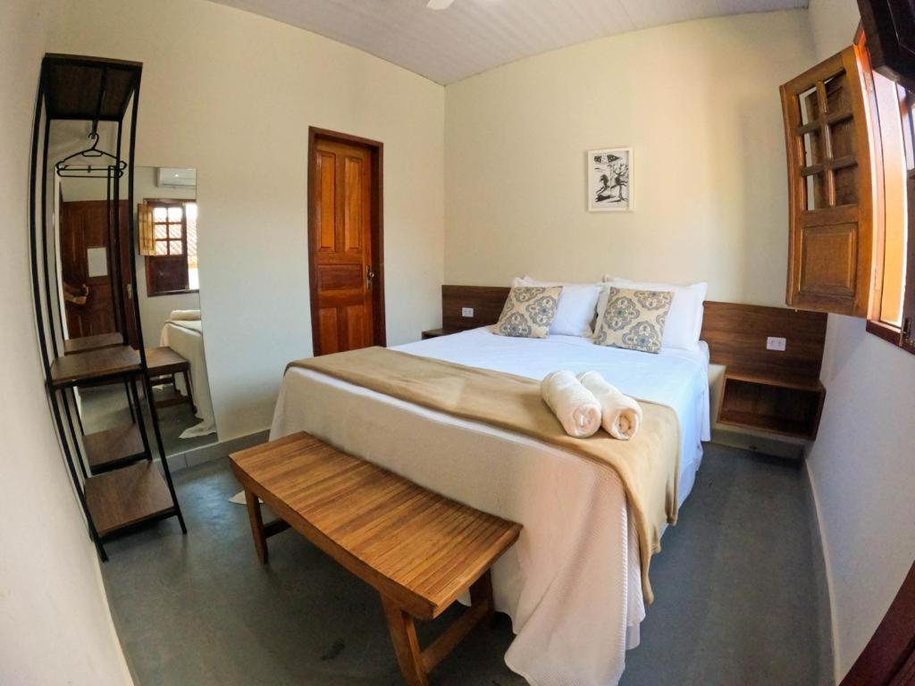 Hotel Fazenda Pedra Do Rodeadouro Bonito  Εξωτερικό φωτογραφία