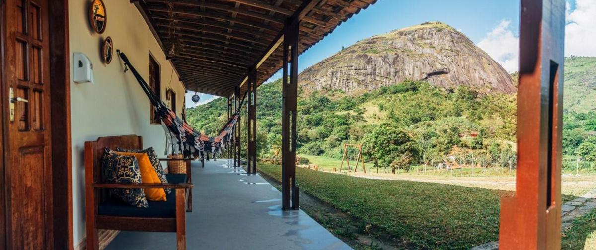 Hotel Fazenda Pedra Do Rodeadouro Bonito  Εξωτερικό φωτογραφία