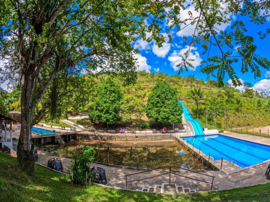 Hotel Fazenda Pedra Do Rodeadouro Bonito  Εξωτερικό φωτογραφία