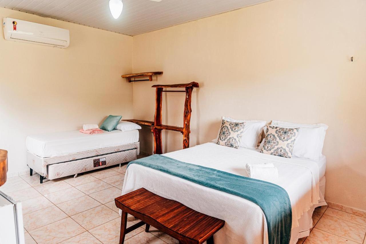 Hotel Fazenda Pedra Do Rodeadouro Bonito  Εξωτερικό φωτογραφία