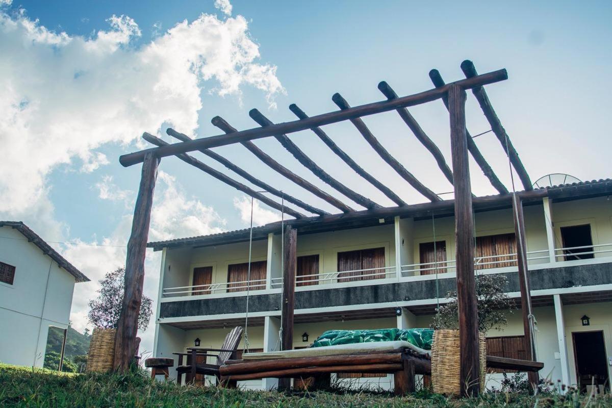 Hotel Fazenda Pedra Do Rodeadouro Bonito  Εξωτερικό φωτογραφία