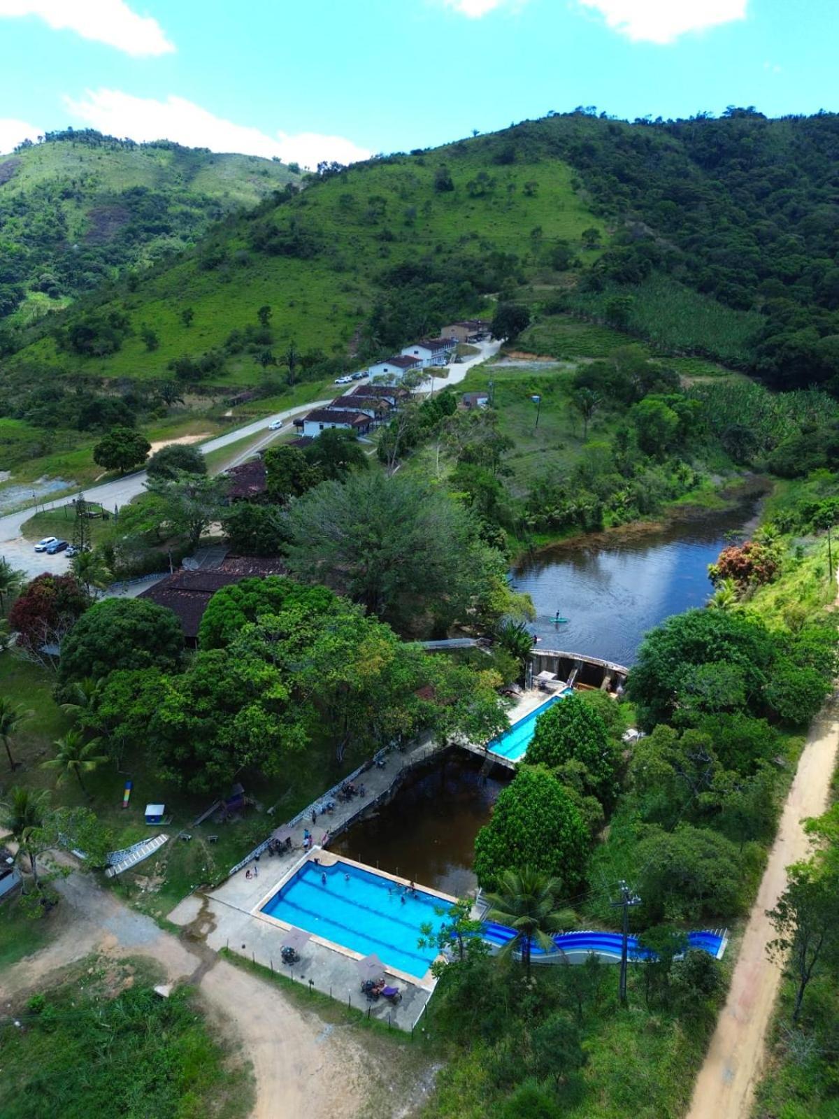 Hotel Fazenda Pedra Do Rodeadouro Bonito  Εξωτερικό φωτογραφία