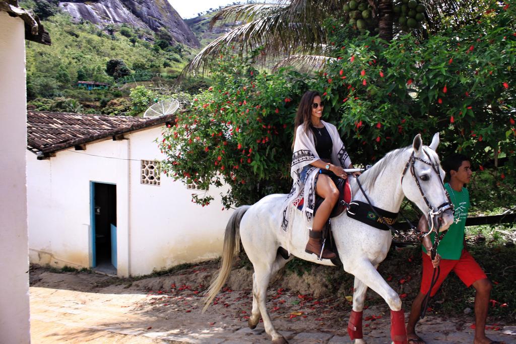 Hotel Fazenda Pedra Do Rodeadouro Bonito  Εξωτερικό φωτογραφία