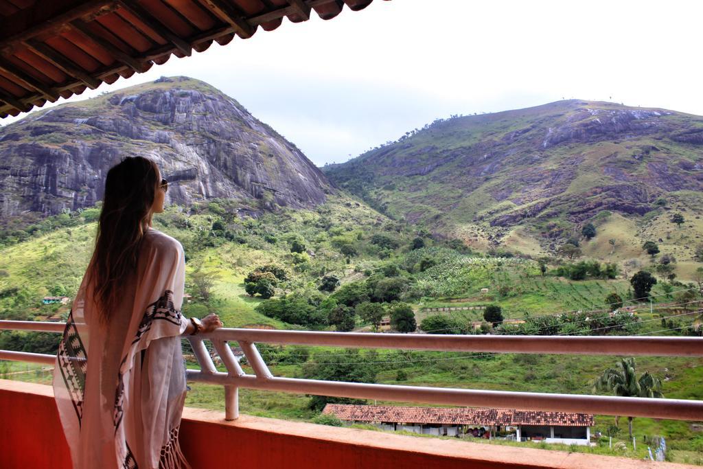 Hotel Fazenda Pedra Do Rodeadouro Bonito  Εξωτερικό φωτογραφία